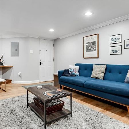 Entire 1-Br Apt In Noma Eckington Washington Luaran gambar