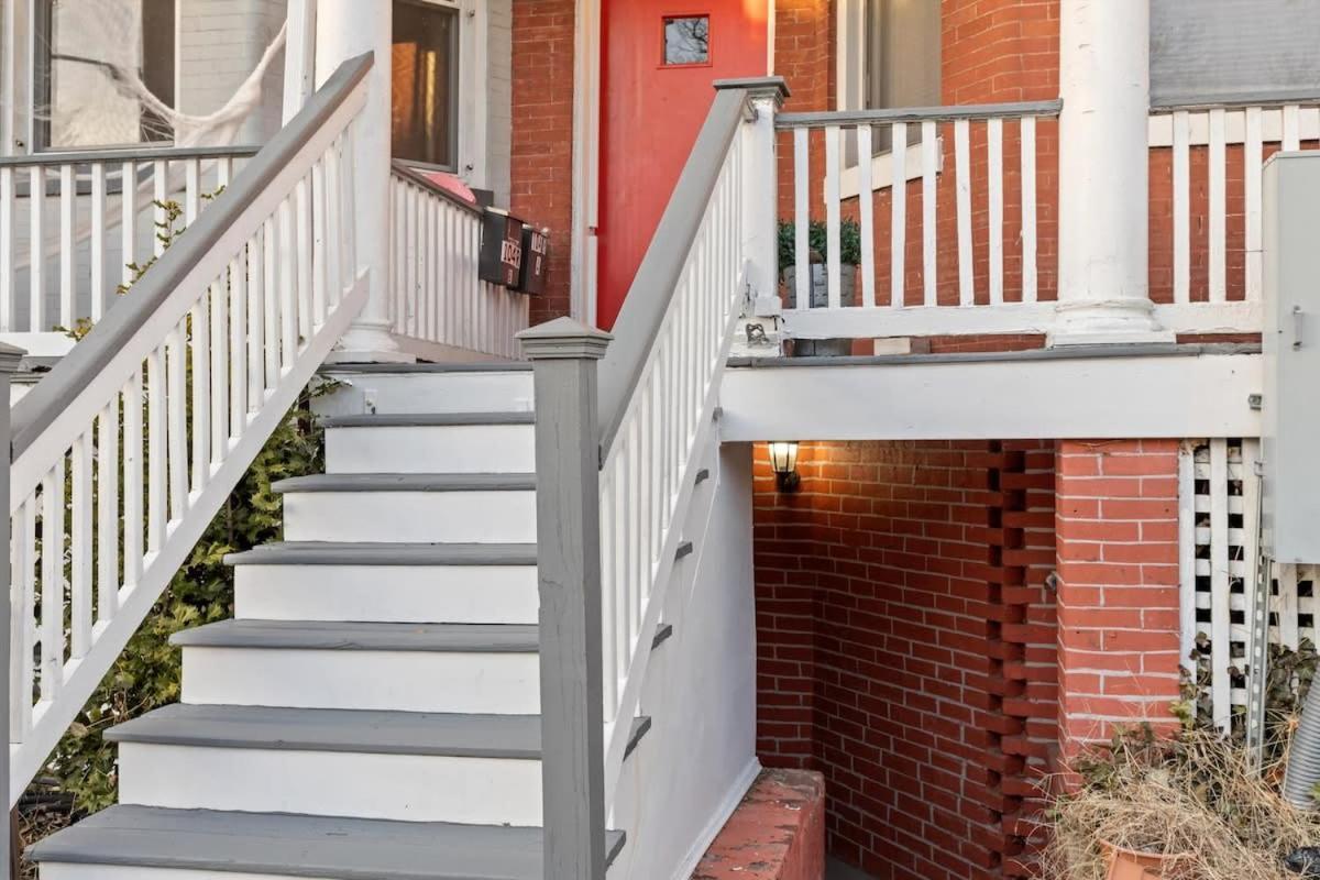 Entire 1-Br Apt In Noma Eckington Washington Luaran gambar
