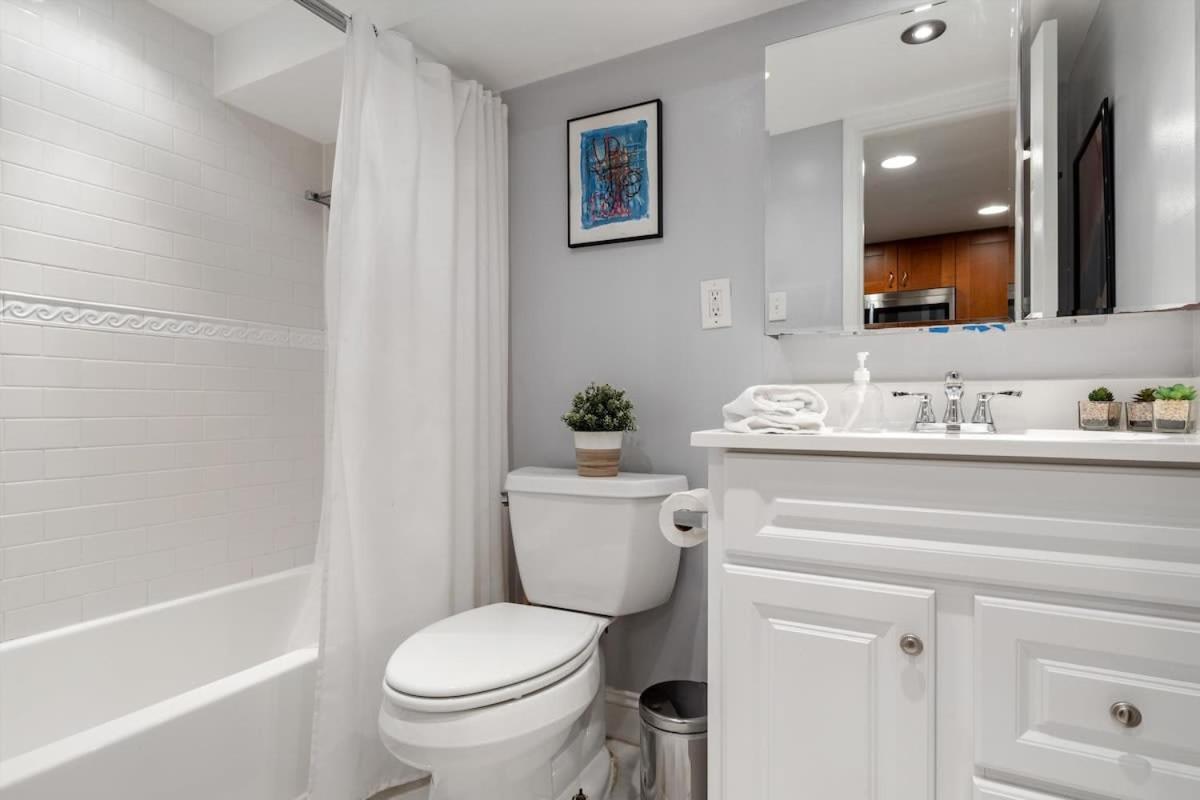 Entire 1-Br Apt In Noma Eckington Washington Luaran gambar