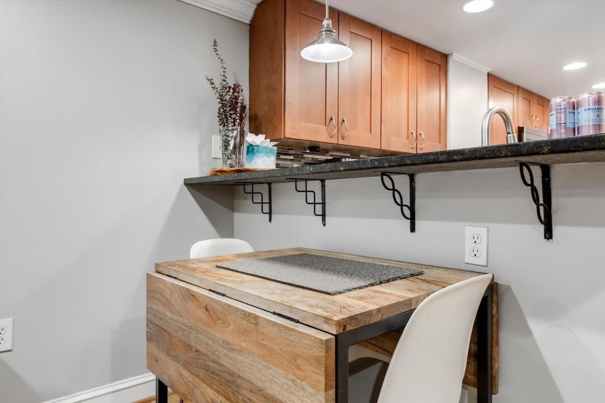Entire 1-Br Apt In Noma Eckington Washington Luaran gambar