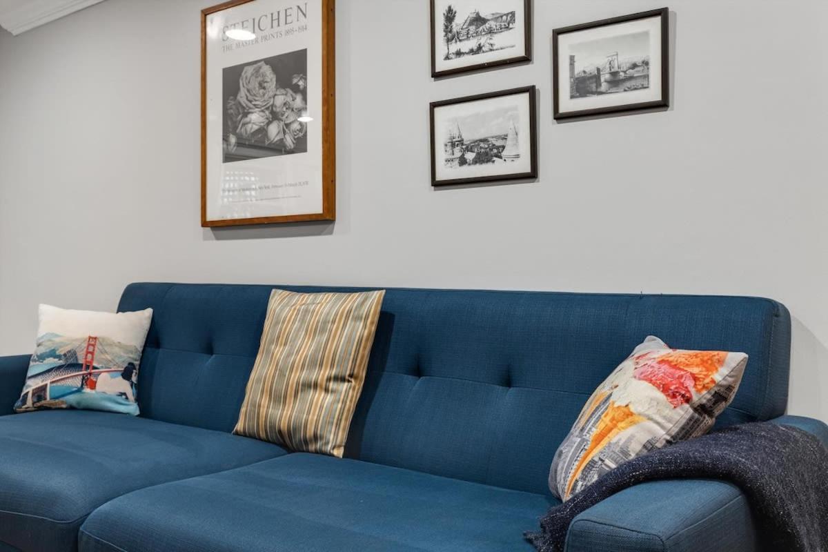 Entire 1-Br Apt In Noma Eckington Washington Luaran gambar