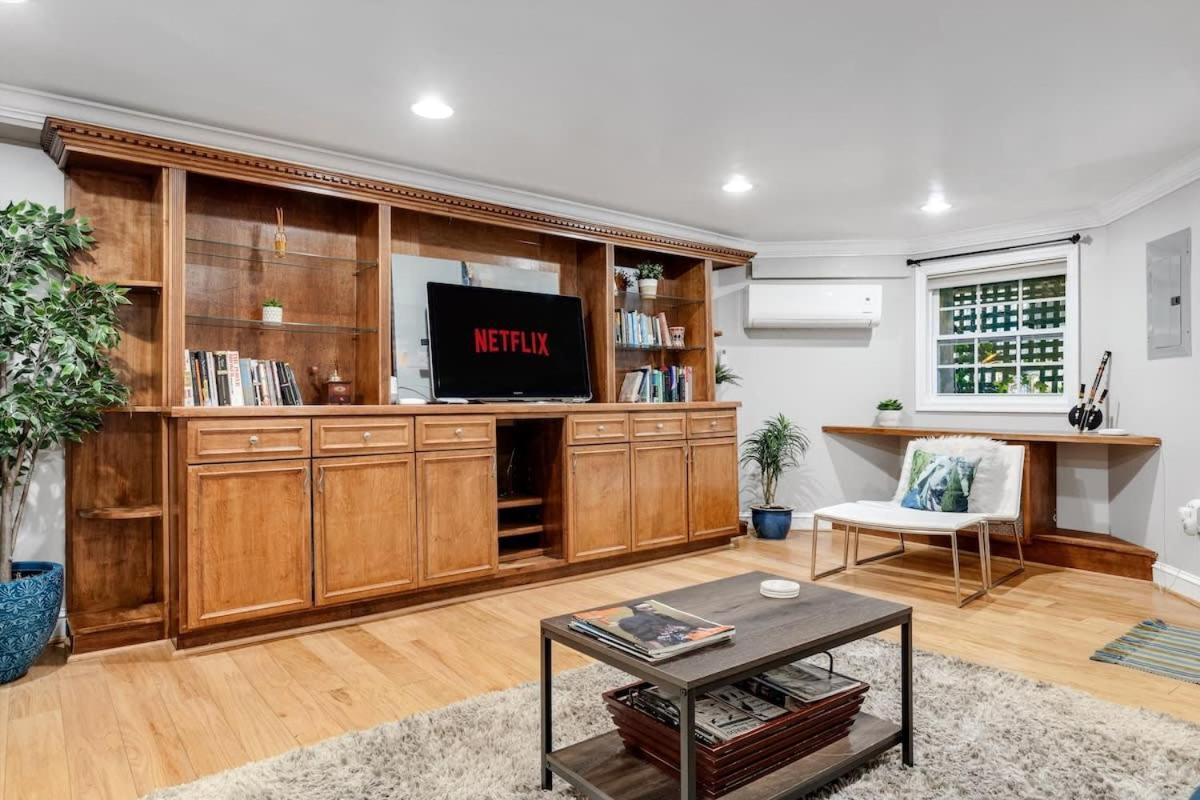 Entire 1-Br Apt In Noma Eckington Washington Luaran gambar