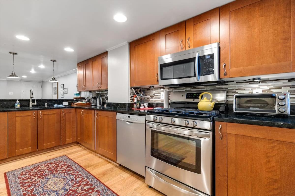 Entire 1-Br Apt In Noma Eckington Washington Luaran gambar