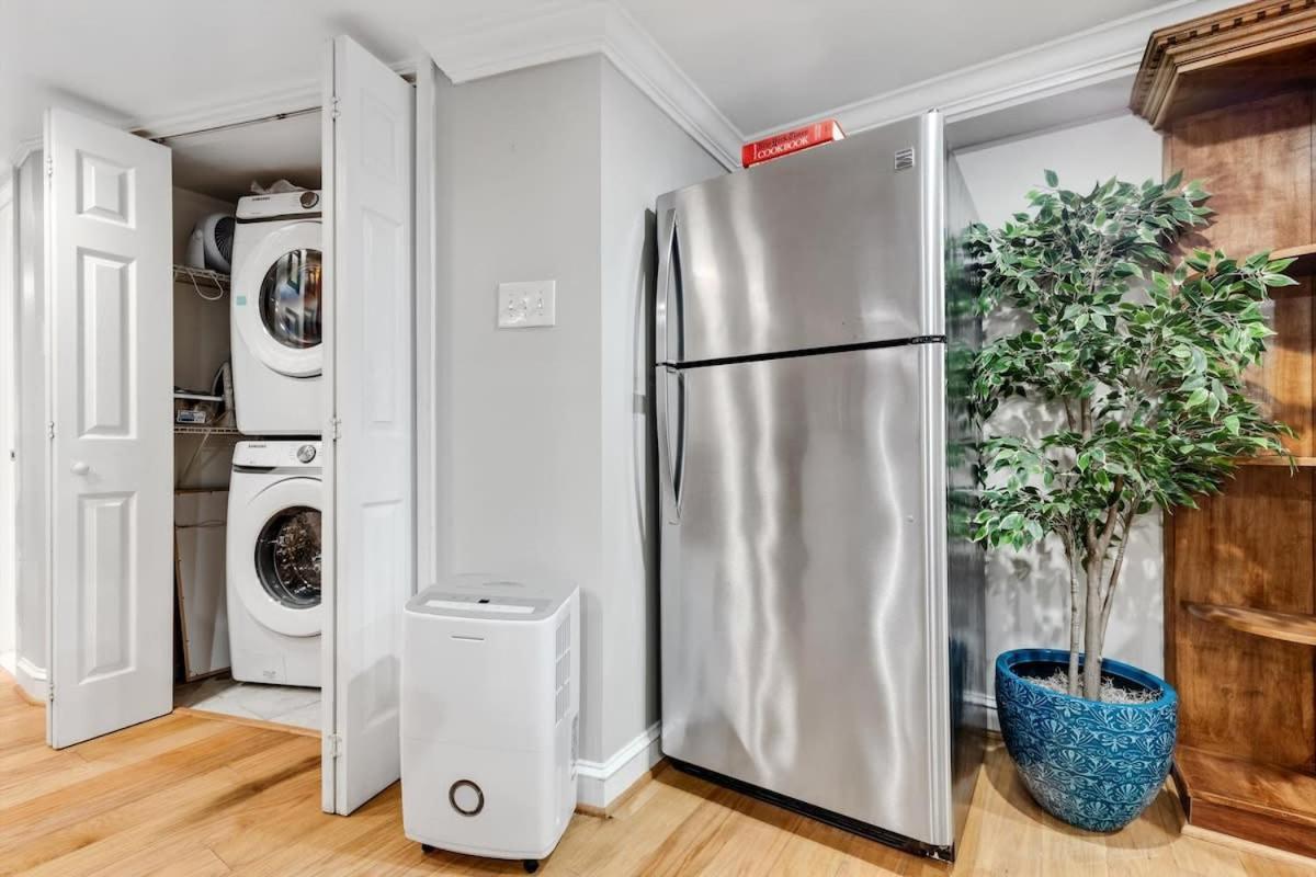 Entire 1-Br Apt In Noma Eckington Washington Luaran gambar