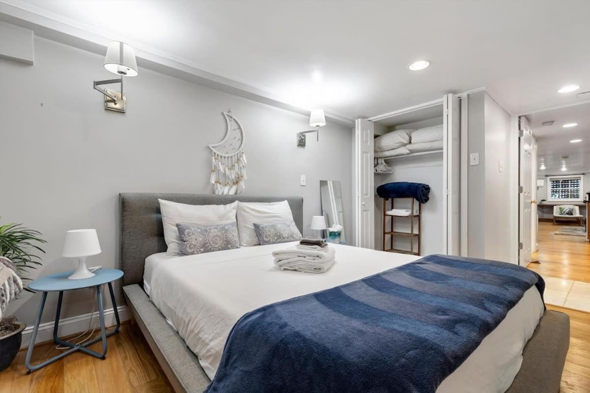 Entire 1-Br Apt In Noma Eckington Washington Luaran gambar