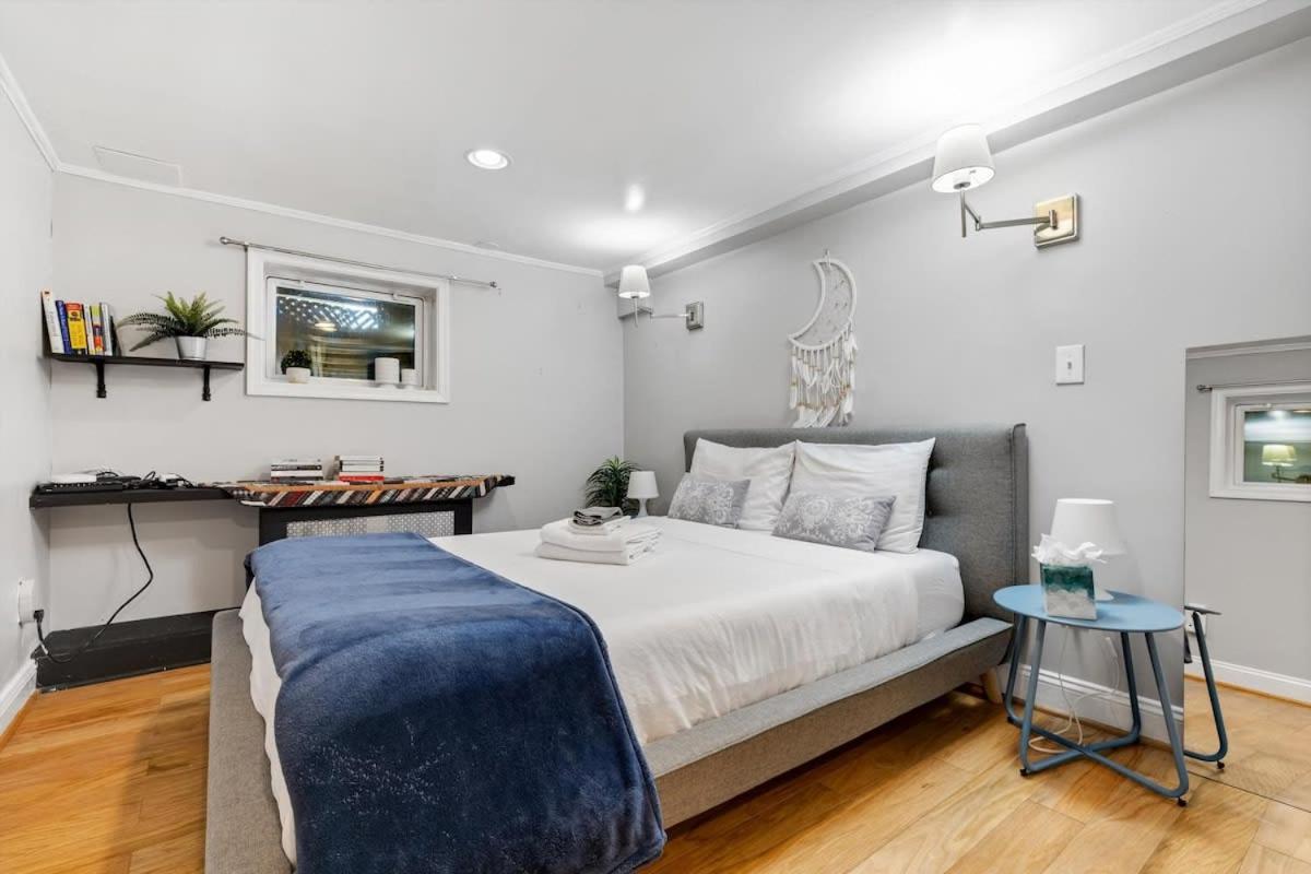 Entire 1-Br Apt In Noma Eckington Washington Luaran gambar