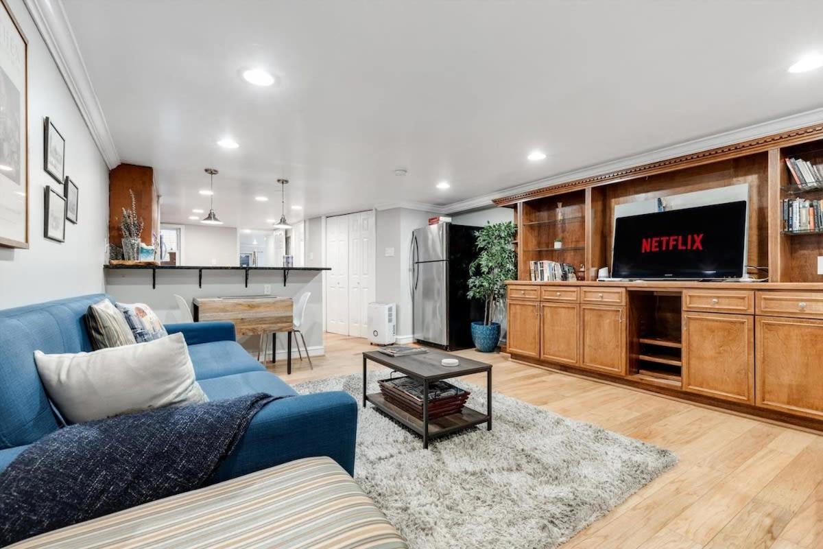 Entire 1-Br Apt In Noma Eckington Washington Luaran gambar