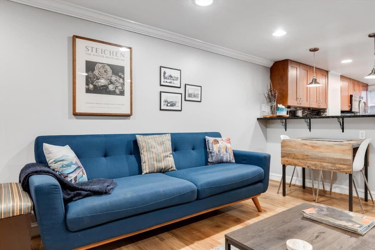 Entire 1-Br Apt In Noma Eckington Washington Luaran gambar