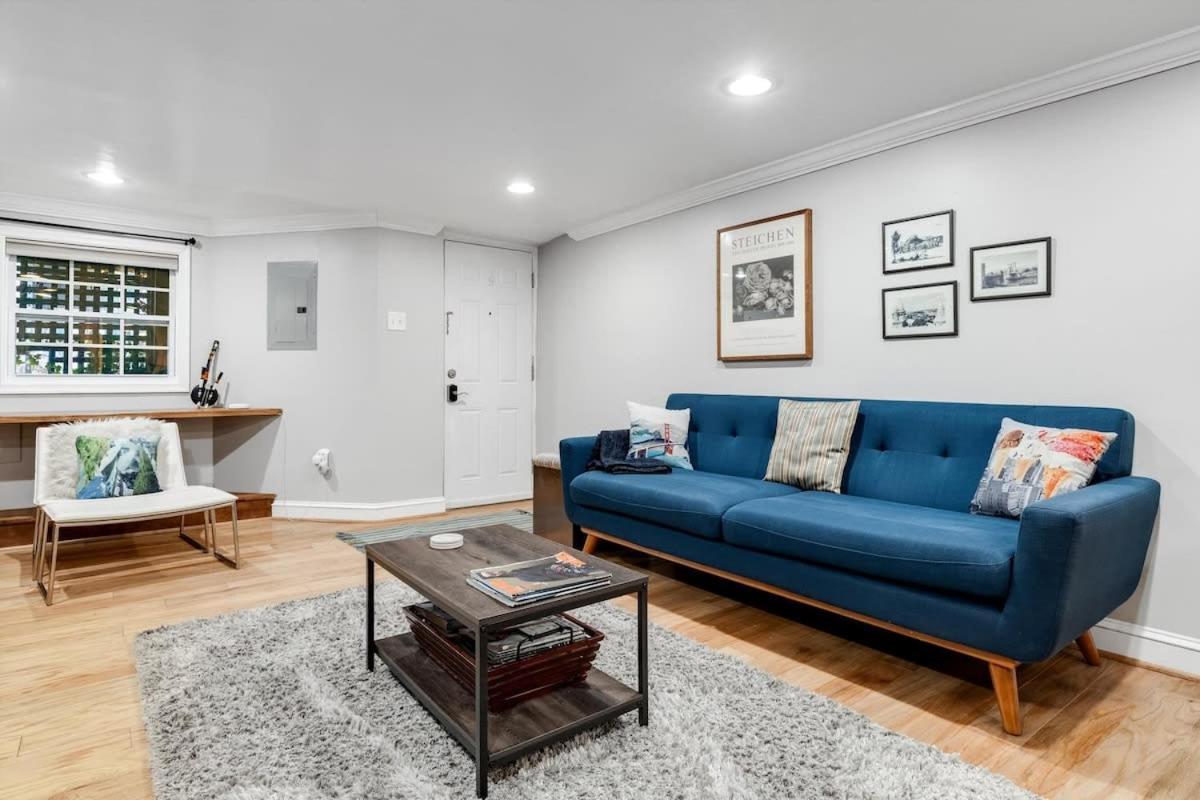 Entire 1-Br Apt In Noma Eckington Washington Luaran gambar